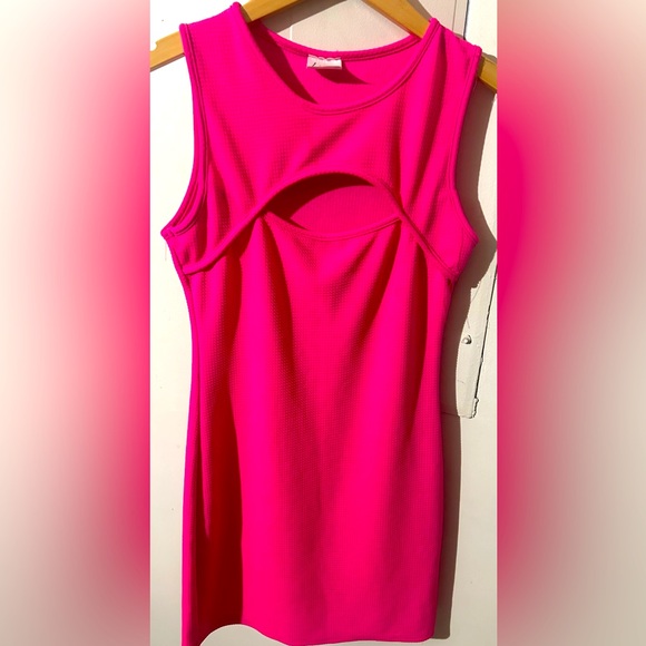 Women’s Olivia Rae Cut-Out Mini Dress - Picture 3 of 5